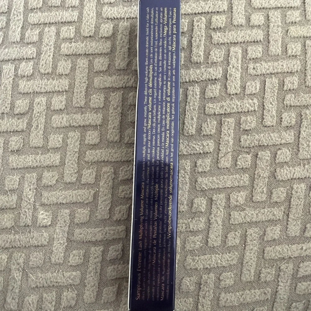 Estee Lauder Sumptuous Extreme Mascara 8ml Extreme Black